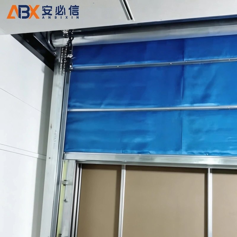 渭南市快速堆积门