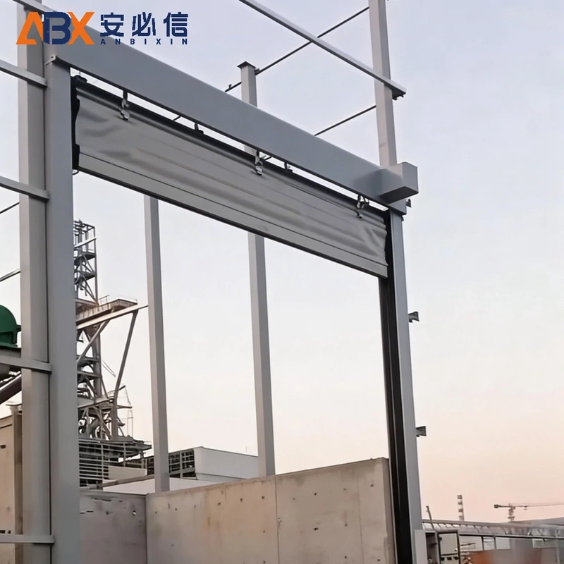 渭南市高速堆积门