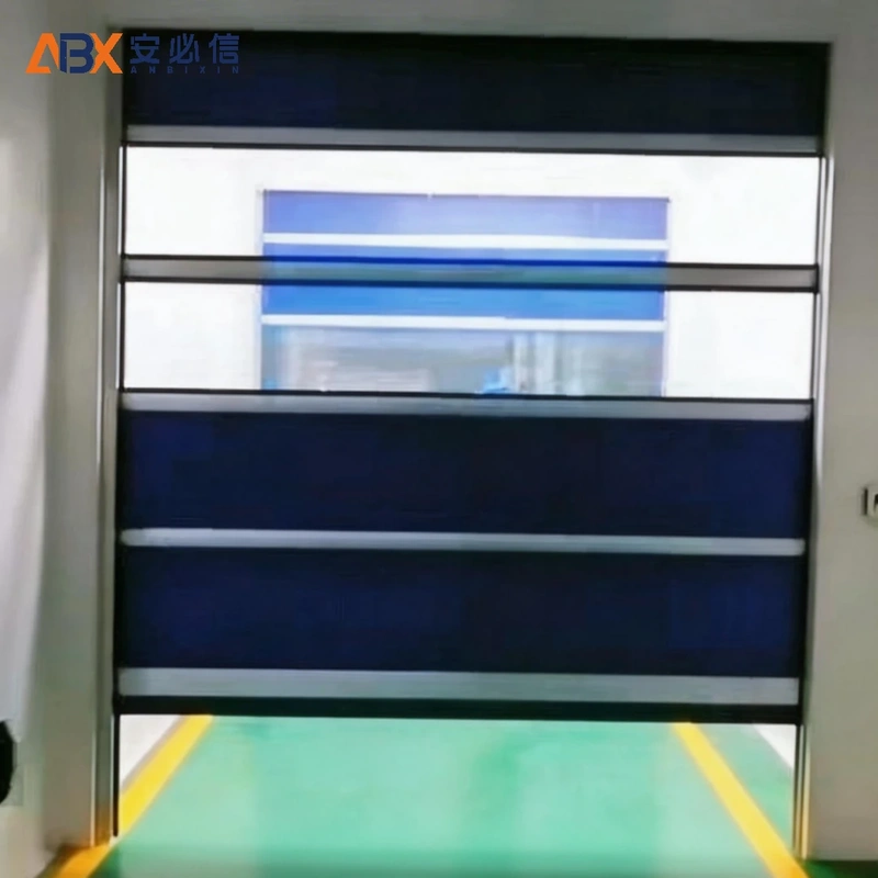 渭南市软质快速门