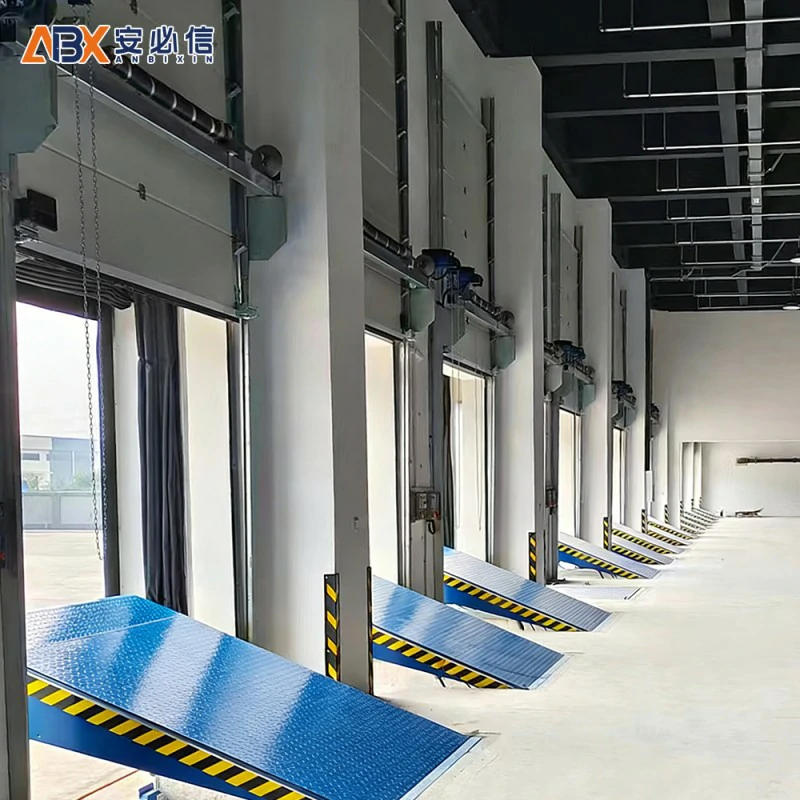 渭南市高扬程滑升门