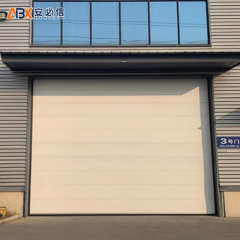 渭南市垂直提升门