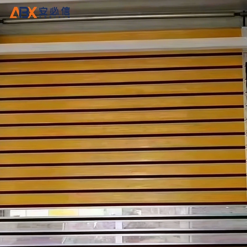 渭南市快速卷帘门