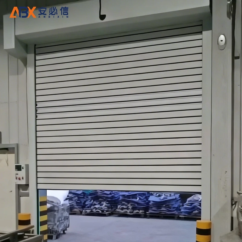 渭南市洁净室高速门