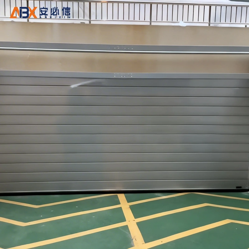 渭南市消防高速门