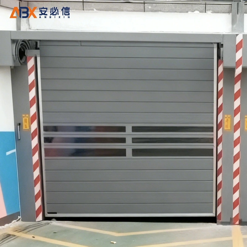 渭南市消防快速门